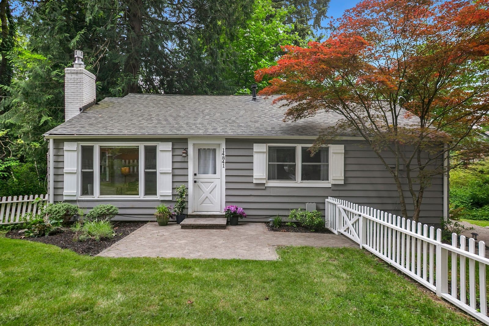 Photo 1 of 14841 88th Ave NE, Kenmore, WA 98028