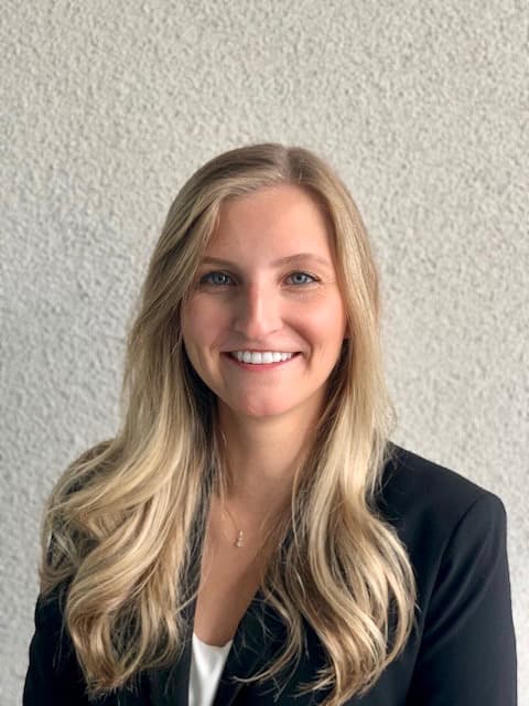 Sarah Morrissey, Client Relations