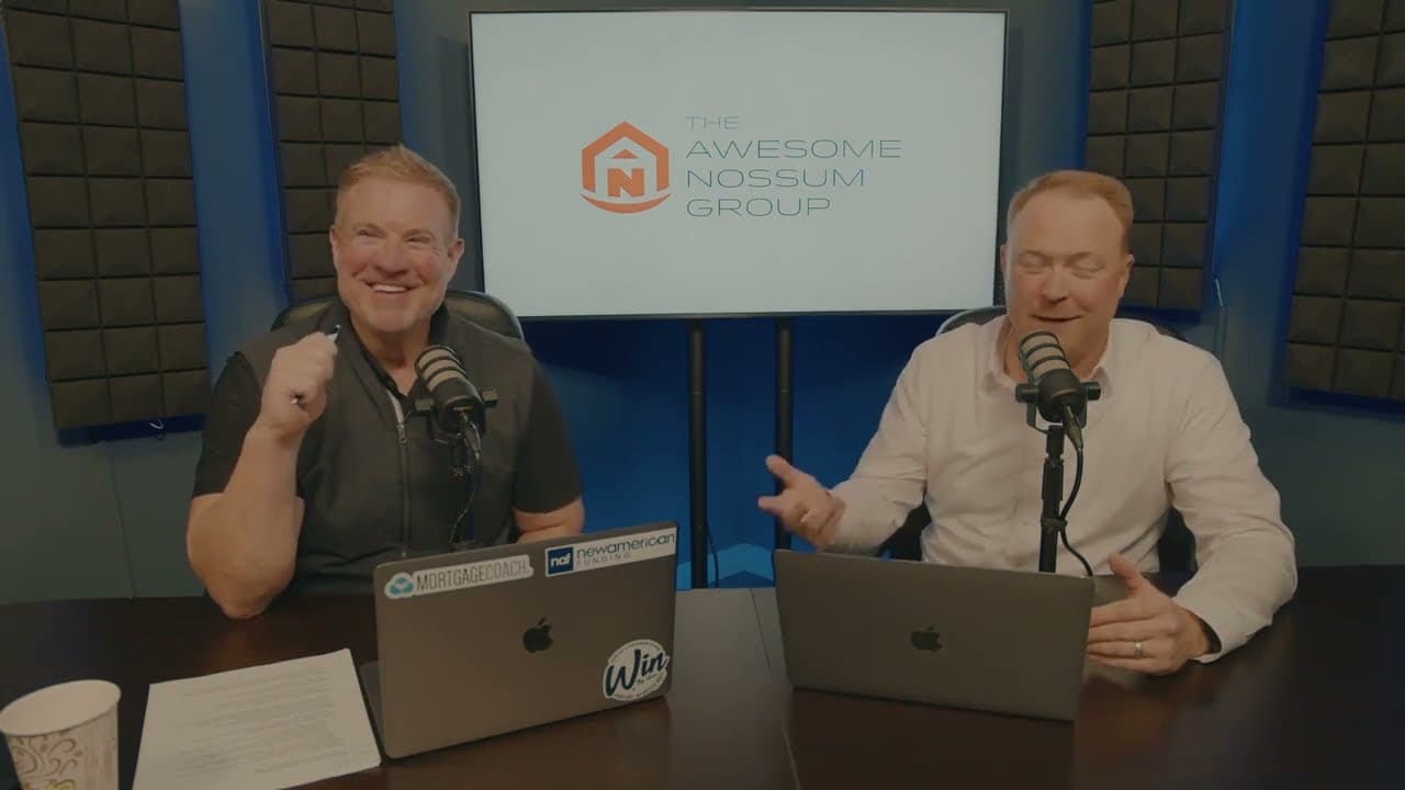 Episode artwork: 112: How To Buy A Cash Flowing Property With Only 5% Down!