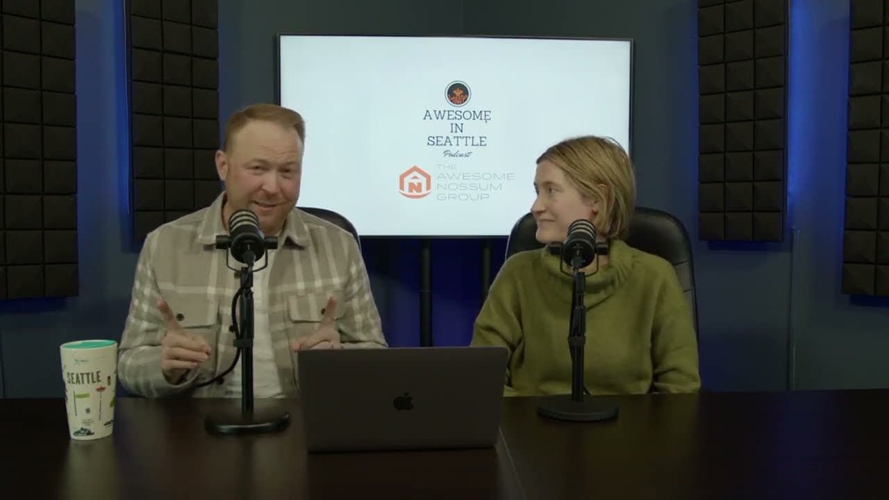 Episode artwork: 131: Navigating Buyer Brokerage Agreements- A Guide for Home Buyers