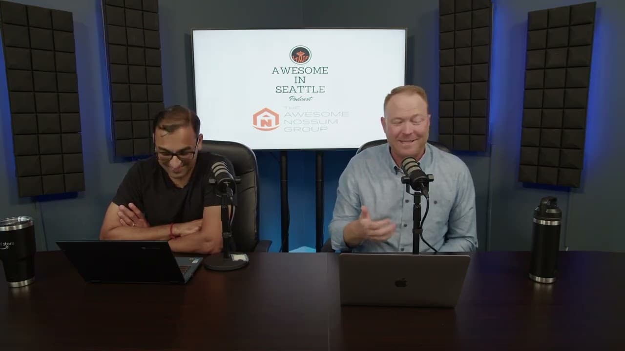 Episode artwork: 149: One Seattle Plan Update - October 2025
