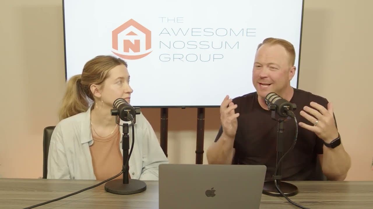Episode artwork: 105: Is The Seattle Real Estate Market About To Explode?