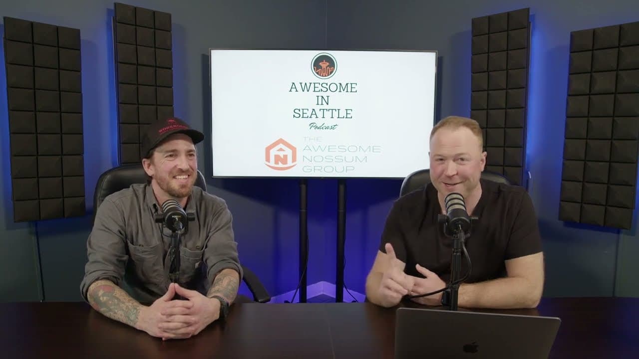 Episode artwork: 119: Behind The Walls- Navigating The Secrets Of Home Inspections