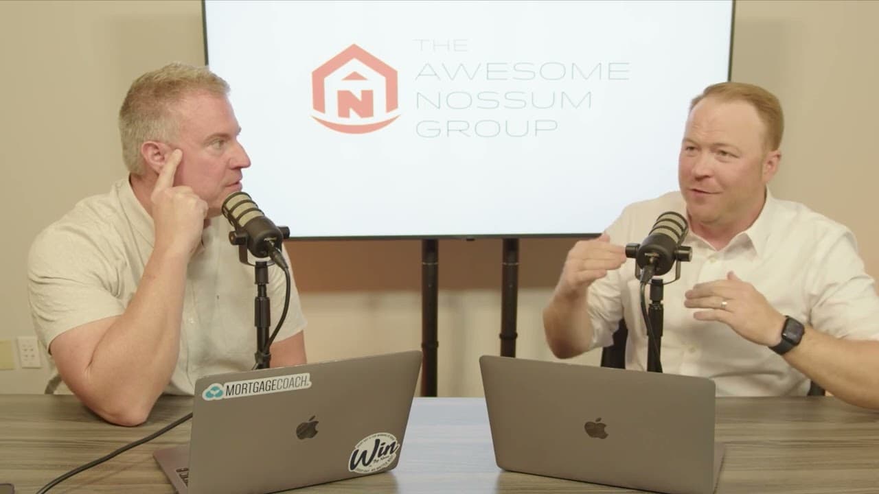 Episode artwork: 106: Is Your Low Interest Rate Stopping You From Buying A New House?